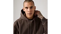 Potrero Denim Hoodie