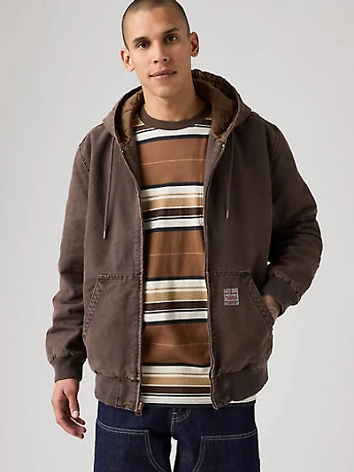 Potrero Denim Hoodie