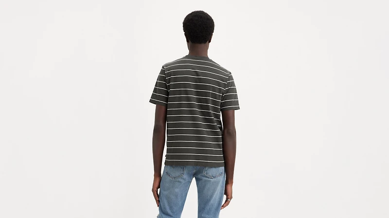 Striped Essential T-Shirt