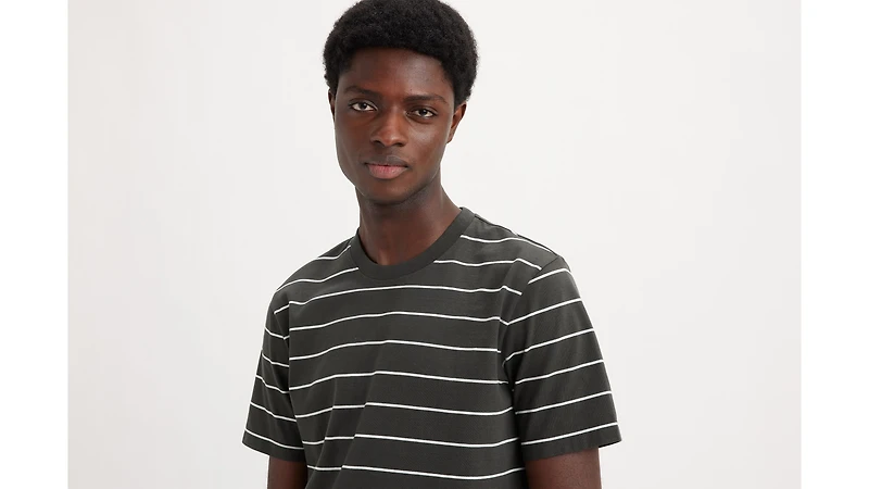 Striped Essential T-Shirt