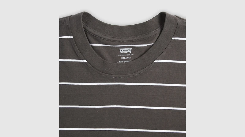 Striped Essential T-Shirt