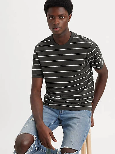 Striped Essential T-Shirt