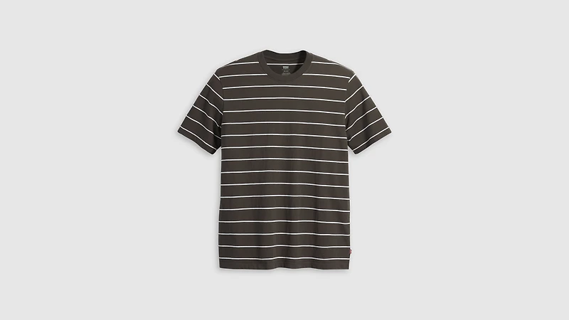 Striped Essential T-Shirt
