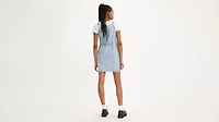 Tuli Denim Mini Dress