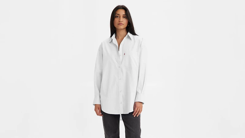 Nola Button Up Shirt