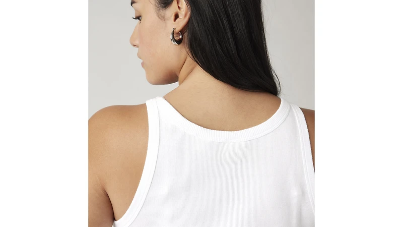 Essential Racer Tank Top
