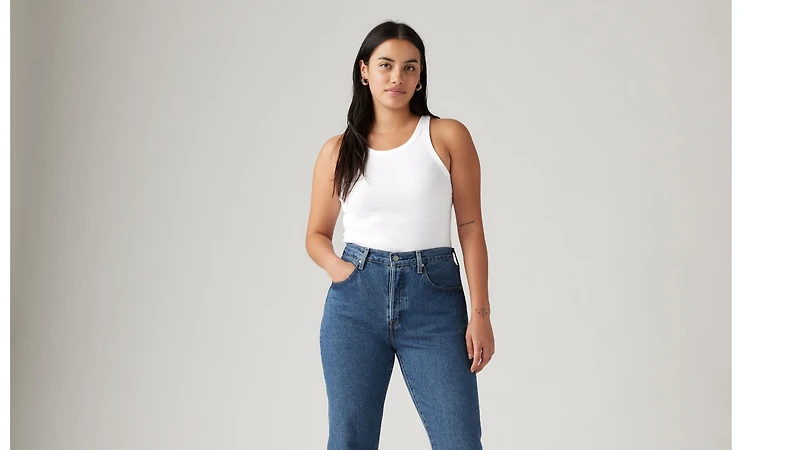 Essential Racer Tank Top