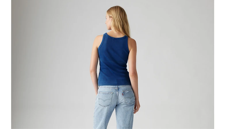 Essential Racer Tank Top
