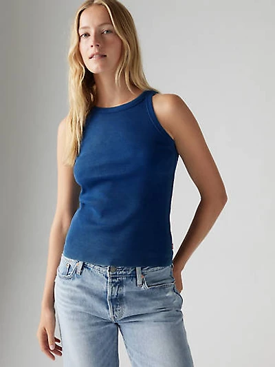 Essential Racer Tank Top