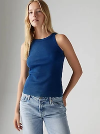 Essential Racer Tank Top