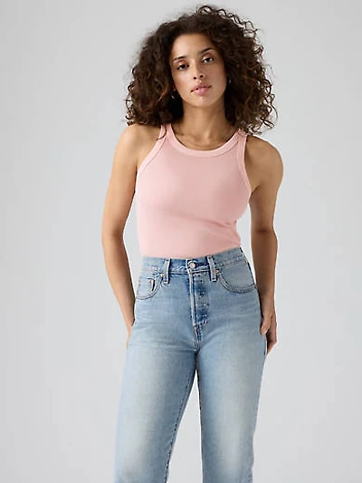 Essential Racer Tank Top