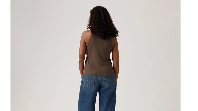 Essential Racer Tank Top