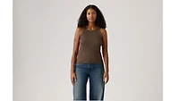 Essential Racer Tank Top