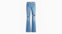 726 High Rise Flare Women's Jeans