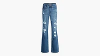 726 High Rise Flare Women's Jeans