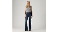 726 High Rise Flare Women's Jeans