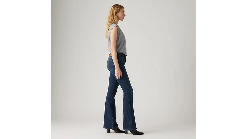 726 High Rise Flare Women's Jeans