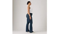 726 High Rise Flare Women's Jeans
