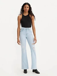 726 High Rise Flare Women's Jeans