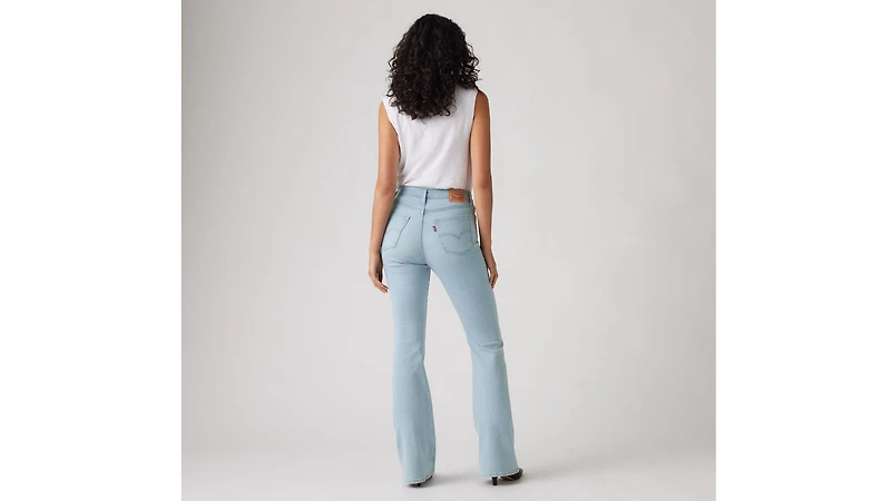 726 High Rise Flare Women's Jeans