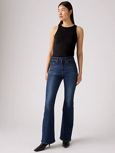 726 High-Rise Flare Women's Jeans