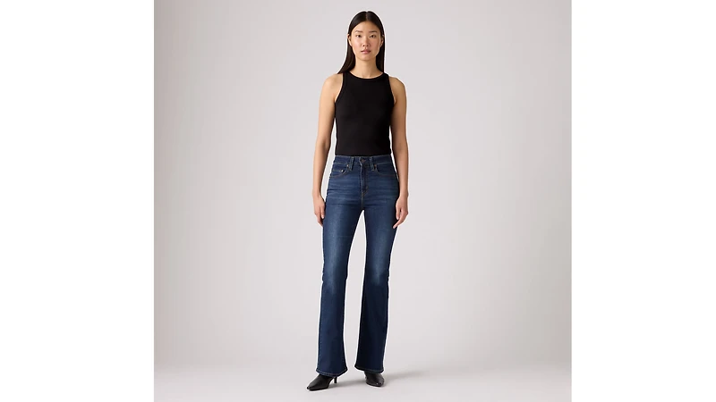 726 High-Rise Flare Women's Jeans