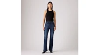 726 High-Rise Flare Women's Jeans