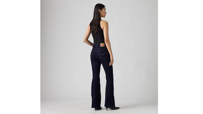 726 High-Rise Flare Women's Jeans