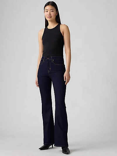 726 High-Rise Flare Women's Jeans