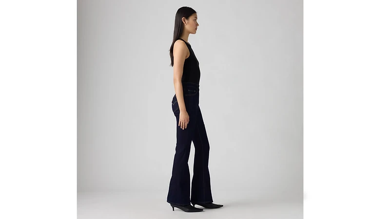 726 High-Rise Flare Women's Jeans