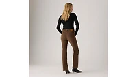 726 High-Rise Flare Corduroy Women's Pants