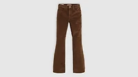 726 High-Rise Flare Corduroy Women's Pants