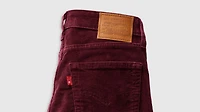 726 High-Rise Flare Corduroy Women's Pants