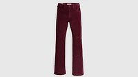 726 High-Rise Flare Corduroy Women's Pants
