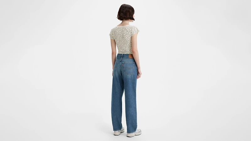 Baggy Dad Women's Jeans