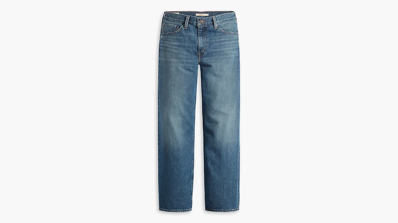 Baggy Dad Women's Jeans