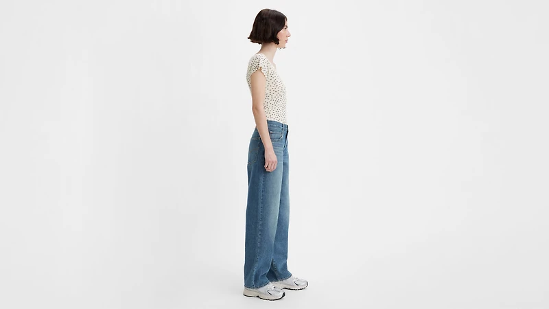 Baggy Dad Women's Jeans