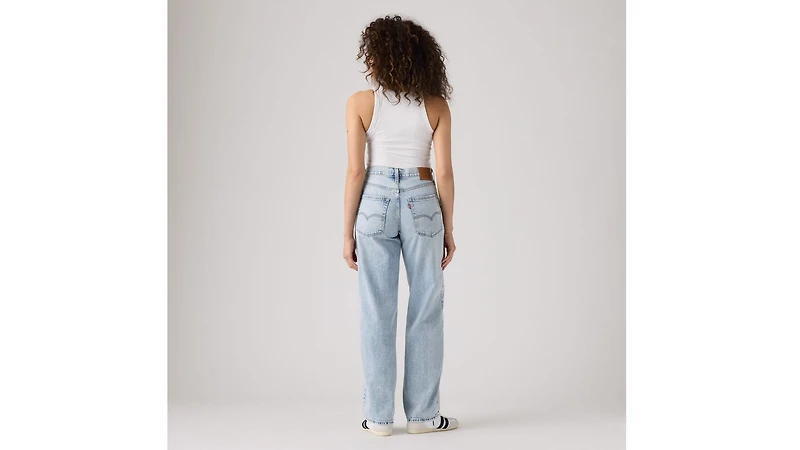 Baggy Dad Women's Jeans