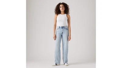 Baggy Dad Women's Jeans