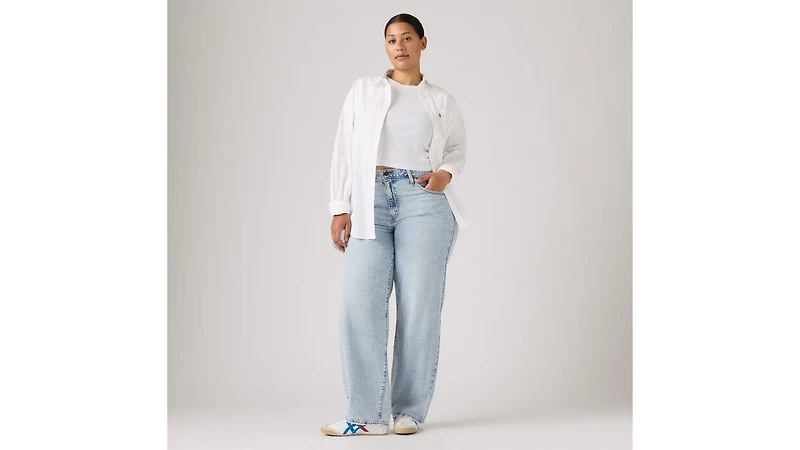 Baggy Dad Women's Jeans