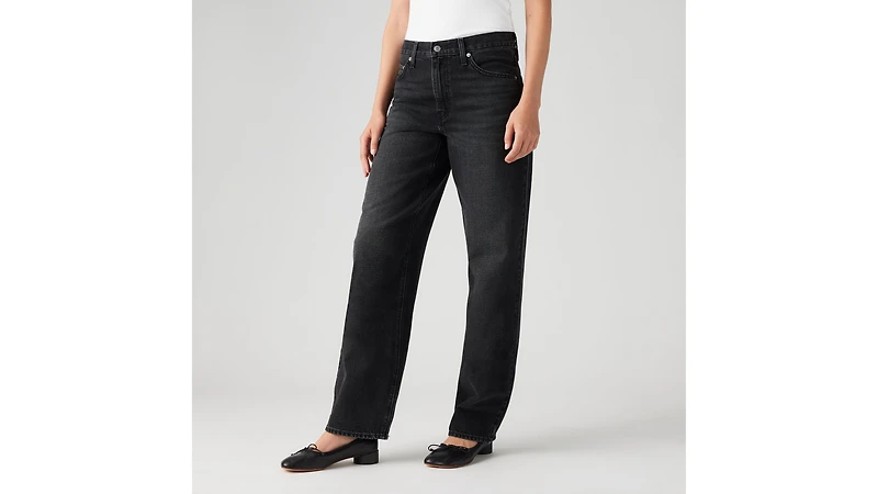 Baggy Dad Women's Jeans