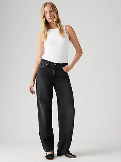Baggy Dad Women's Jeans