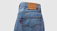 Baggy Dad Linen+ Denim Lightweight Women's Jeans
