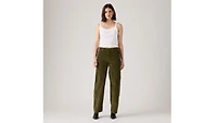 Baggy Dad Corduroy Women's Pants