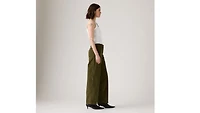Baggy Dad Corduroy Women's Pants