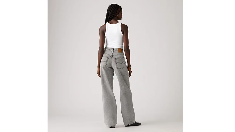 Baggy Dad Women's Jeans