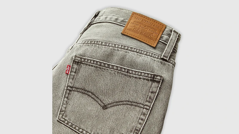 Baggy Dad Women's Jeans