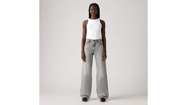 Baggy Dad Women's Jeans