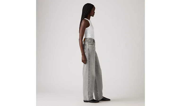 Baggy Dad Women's Jeans