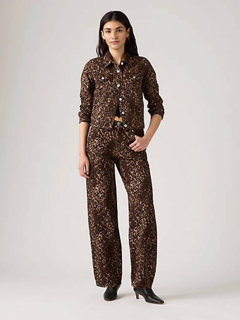 Baggy Dad Women's Jeans